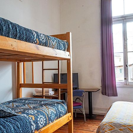 Casa Volante Hostal บัลปาราอีโซ ภายนอก รูปภาพ