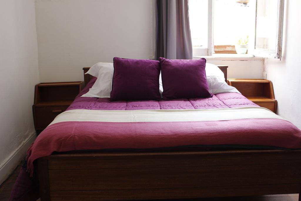 Casa Volante Hostal บัลปาราอีโซ ห้อง รูปภาพ