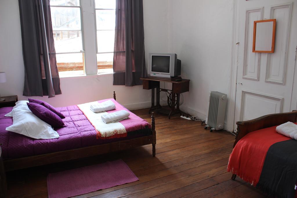 Casa Volante Hostal บัลปาราอีโซ ห้อง รูปภาพ