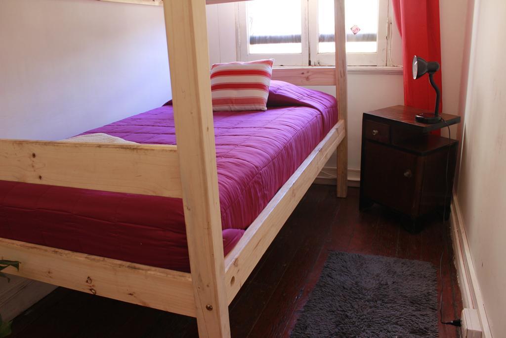 Casa Volante Hostal บัลปาราอีโซ ห้อง รูปภาพ