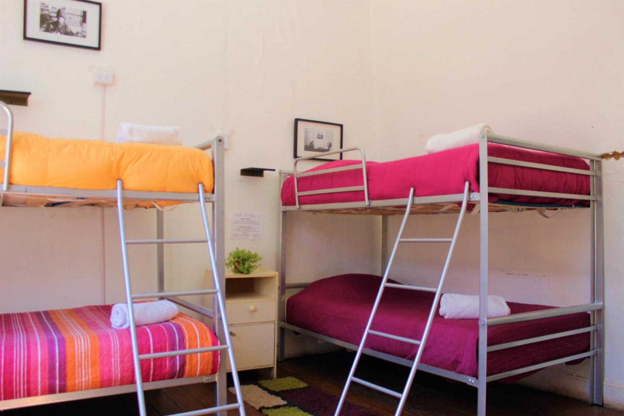 Casa Volante Hostal บัลปาราอีโซ ภายนอก รูปภาพ