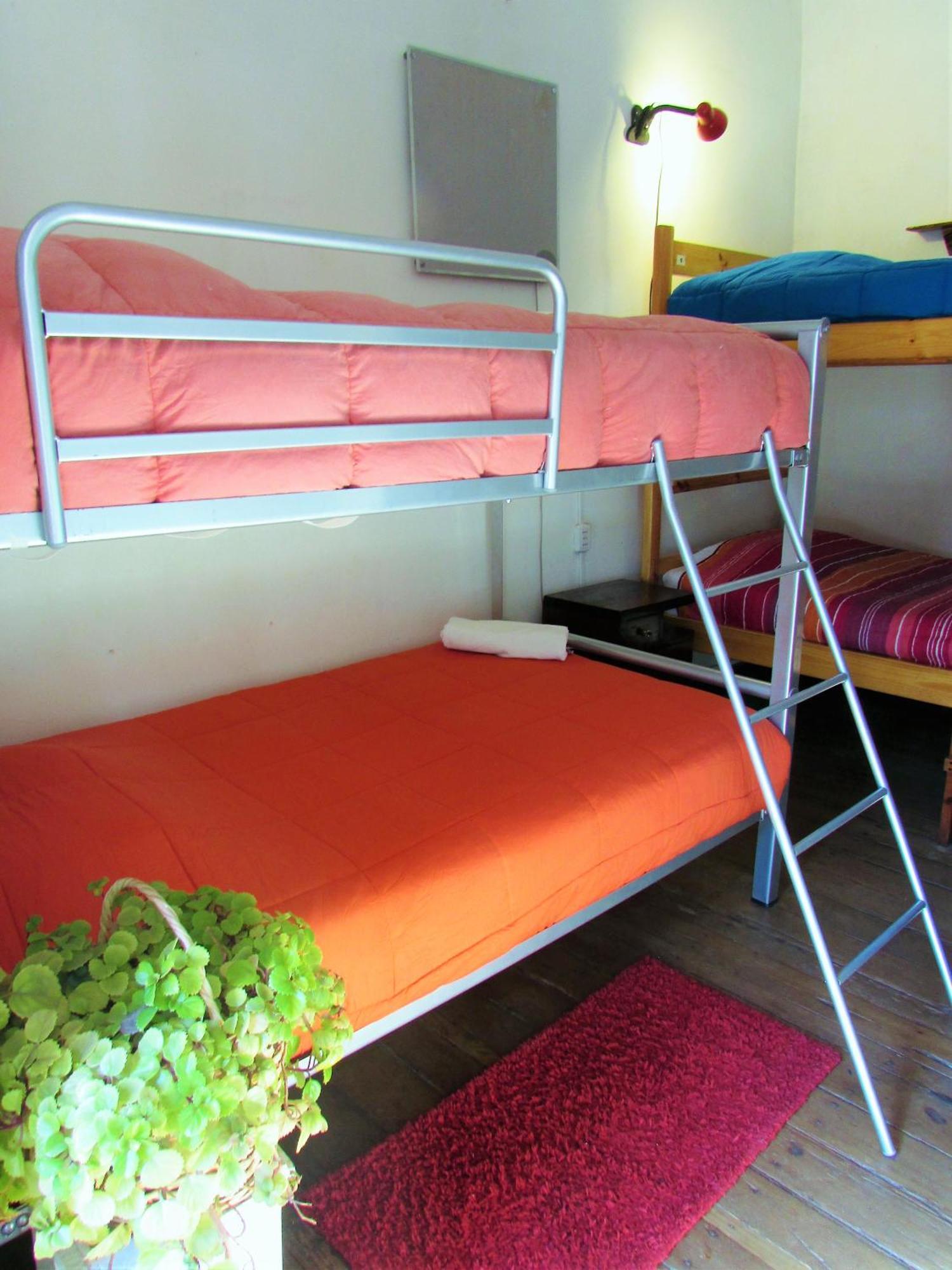 Casa Volante Hostal บัลปาราอีโซ ภายนอก รูปภาพ