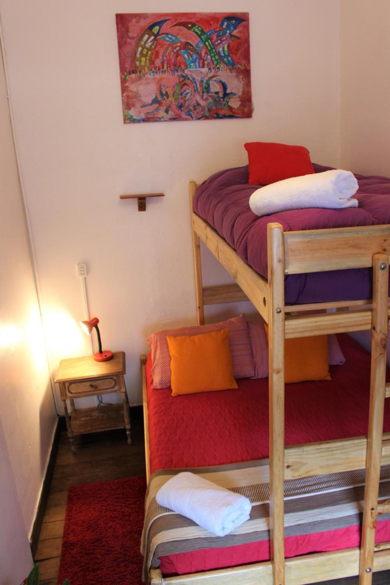 Casa Volante Hostal บัลปาราอีโซ ภายนอก รูปภาพ