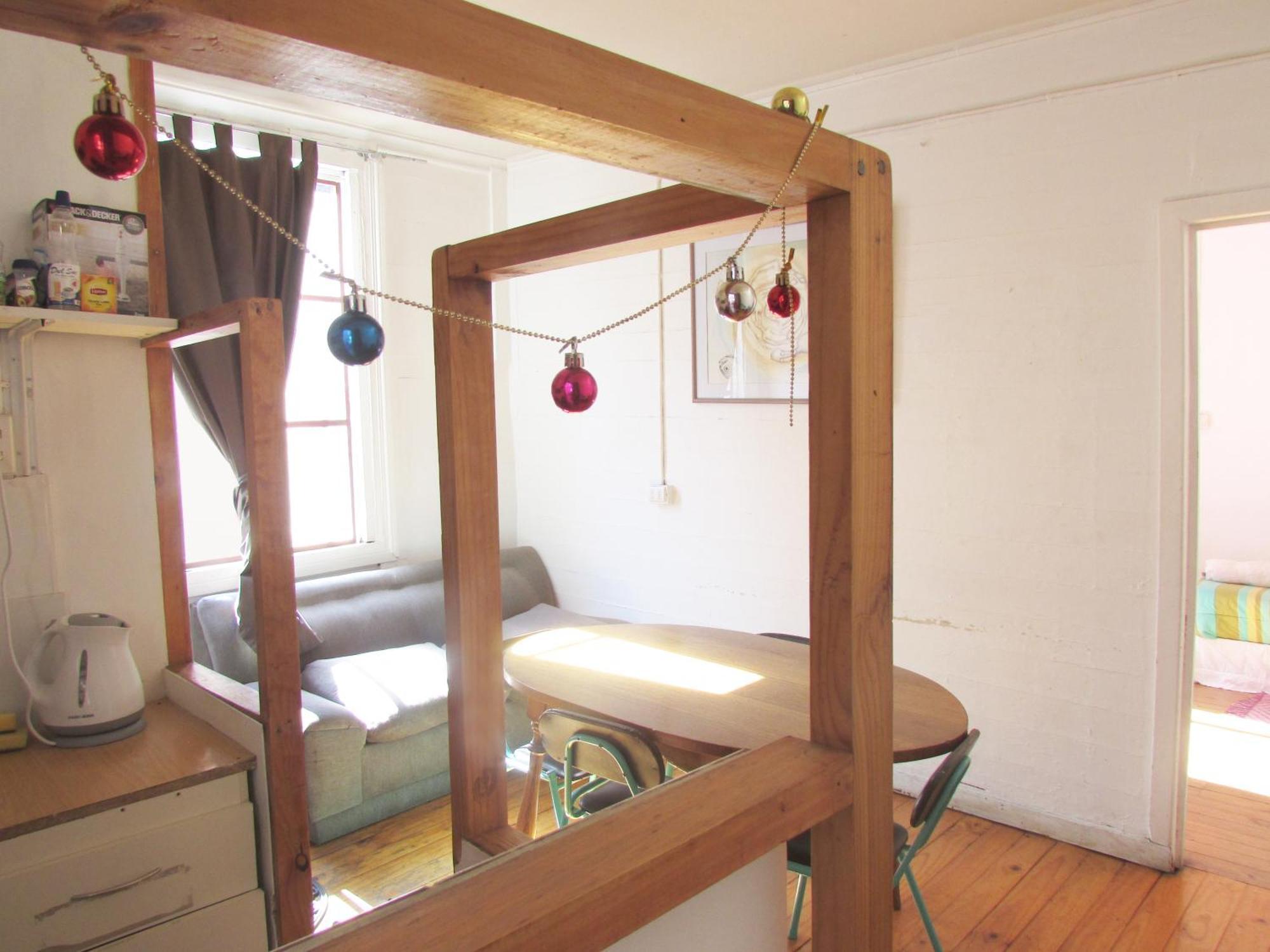 Casa Volante Hostal บัลปาราอีโซ ภายนอก รูปภาพ