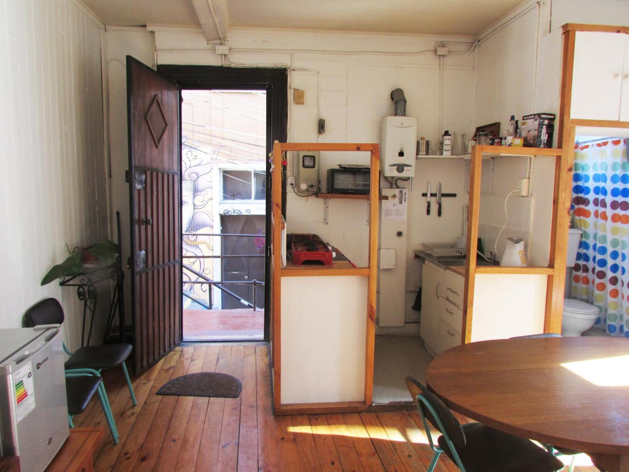 Casa Volante Hostal บัลปาราอีโซ ภายนอก รูปภาพ
