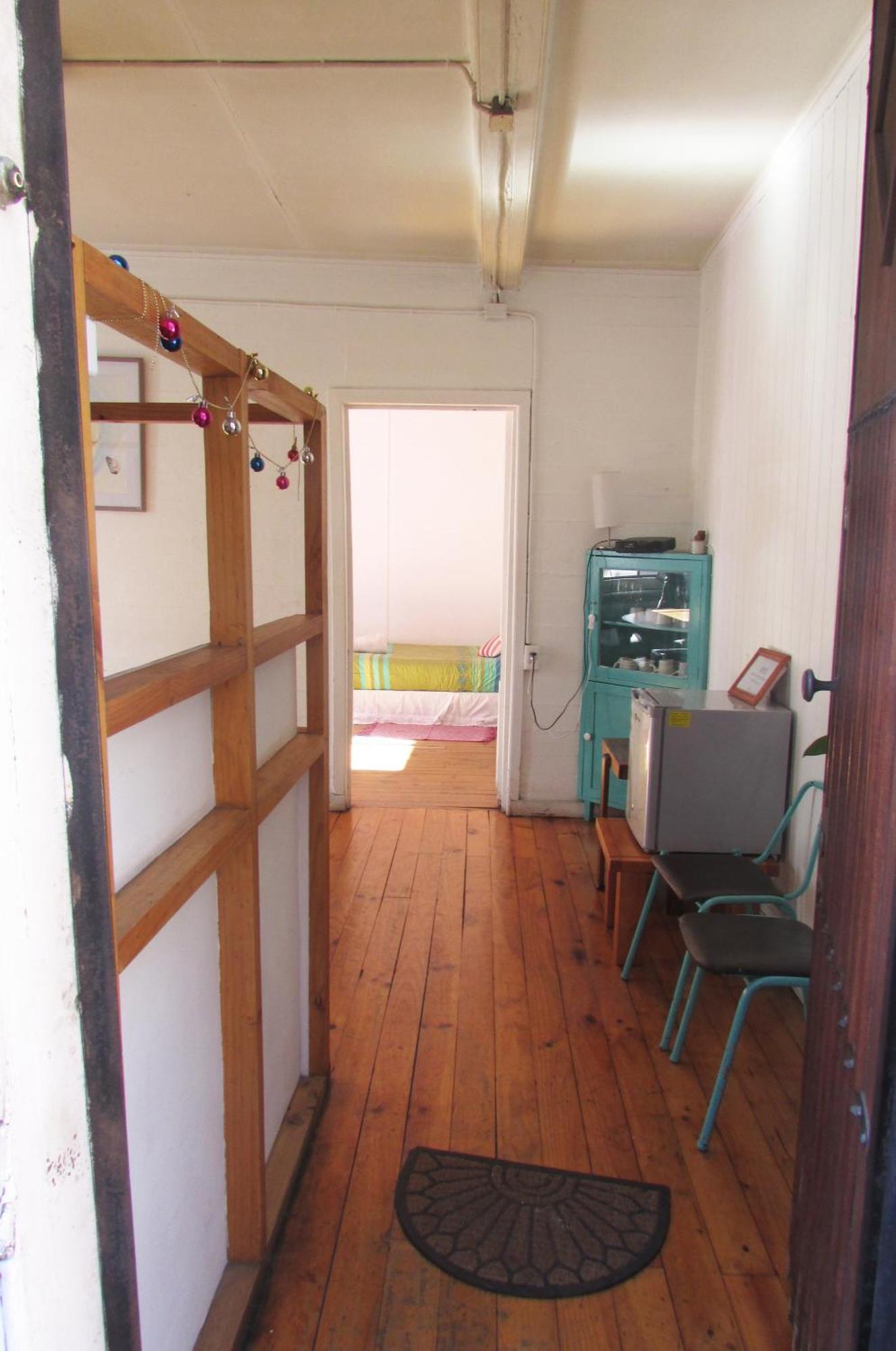 Casa Volante Hostal บัลปาราอีโซ ภายนอก รูปภาพ