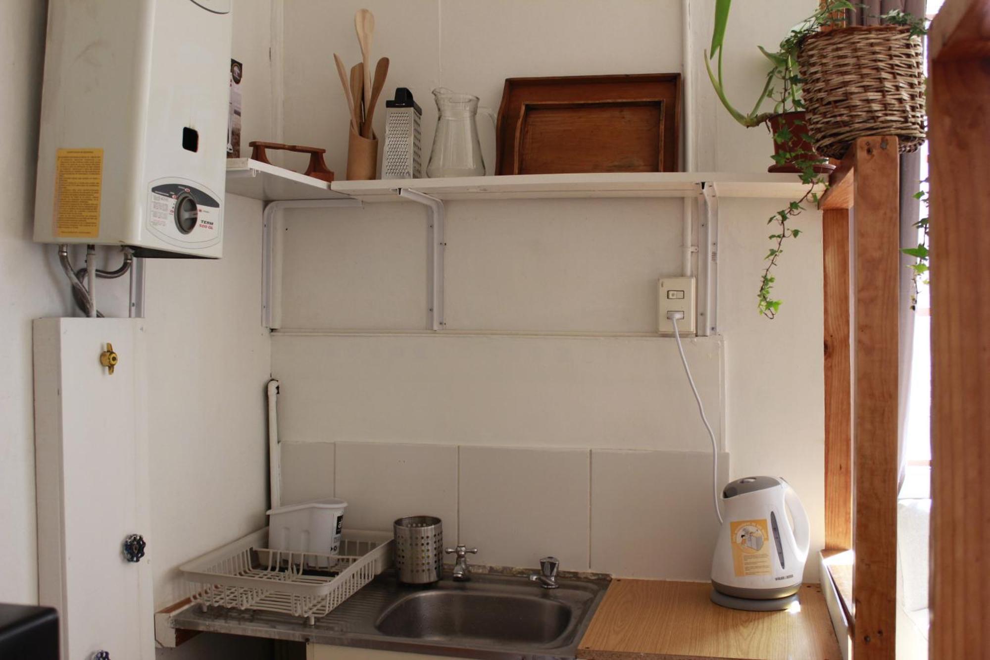 Casa Volante Hostal บัลปาราอีโซ ห้อง รูปภาพ