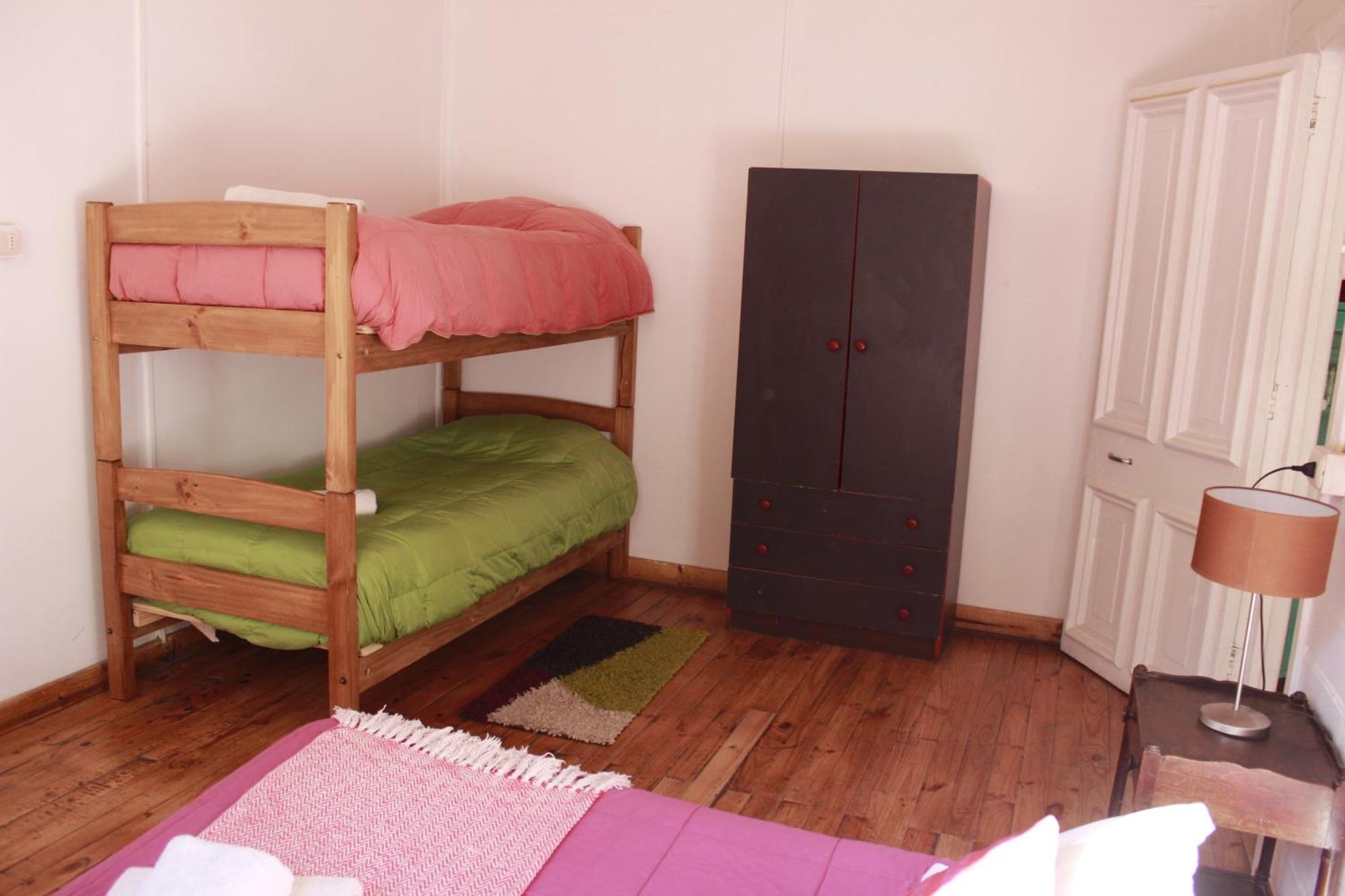 Casa Volante Hostal บัลปาราอีโซ ห้อง รูปภาพ