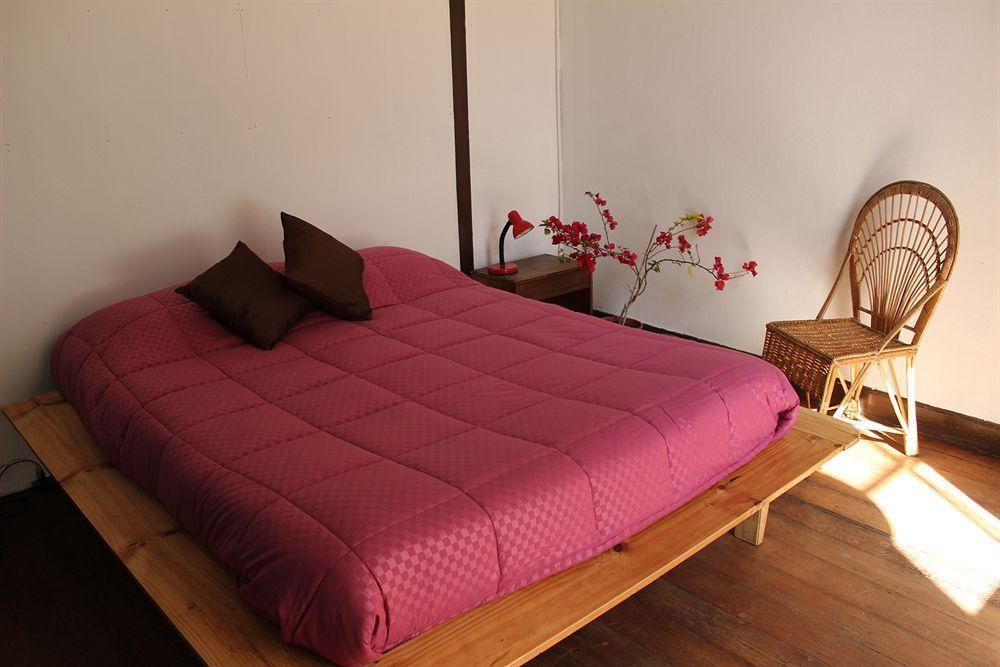 Casa Volante Hostal บัลปาราอีโซ ภายนอก รูปภาพ
