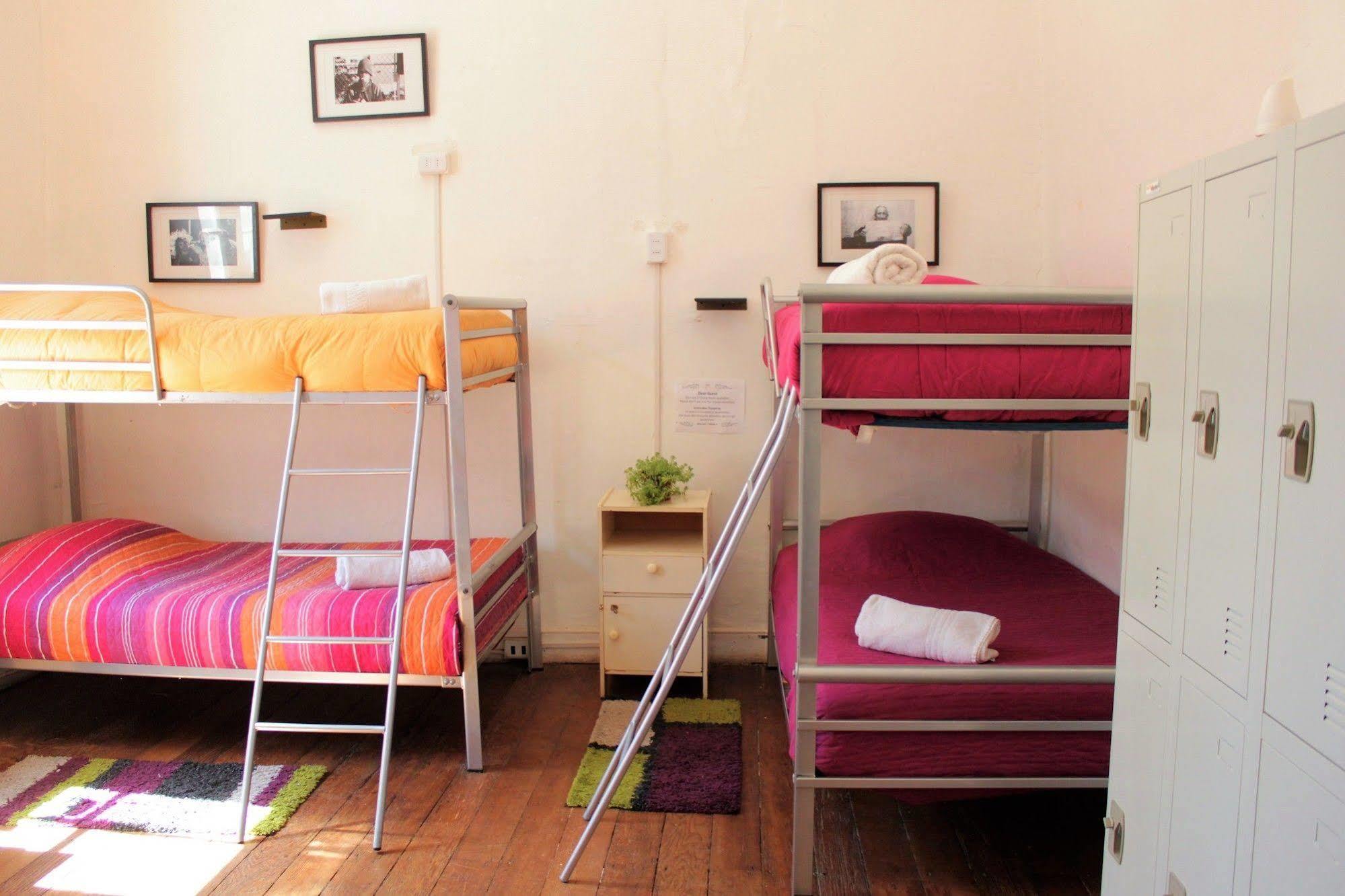 Casa Volante Hostal บัลปาราอีโซ ภายนอก รูปภาพ