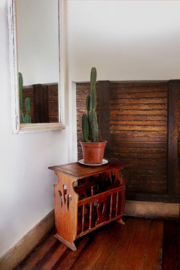Casa Volante Hostal บัลปาราอีโซ ภายนอก รูปภาพ